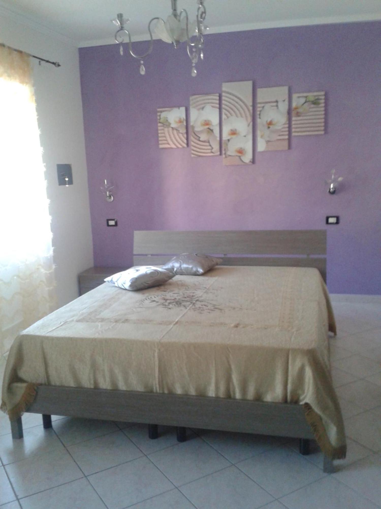 B&B Peschici Rooms ภายนอก รูปภาพ