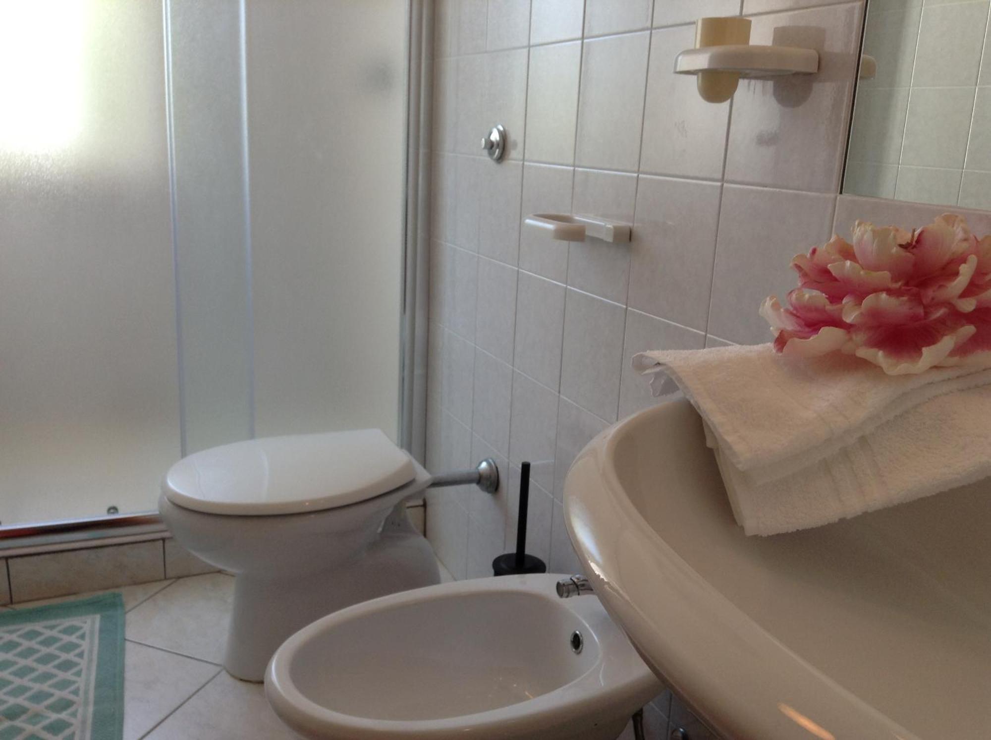 B&B Peschici Rooms ภายนอก รูปภาพ